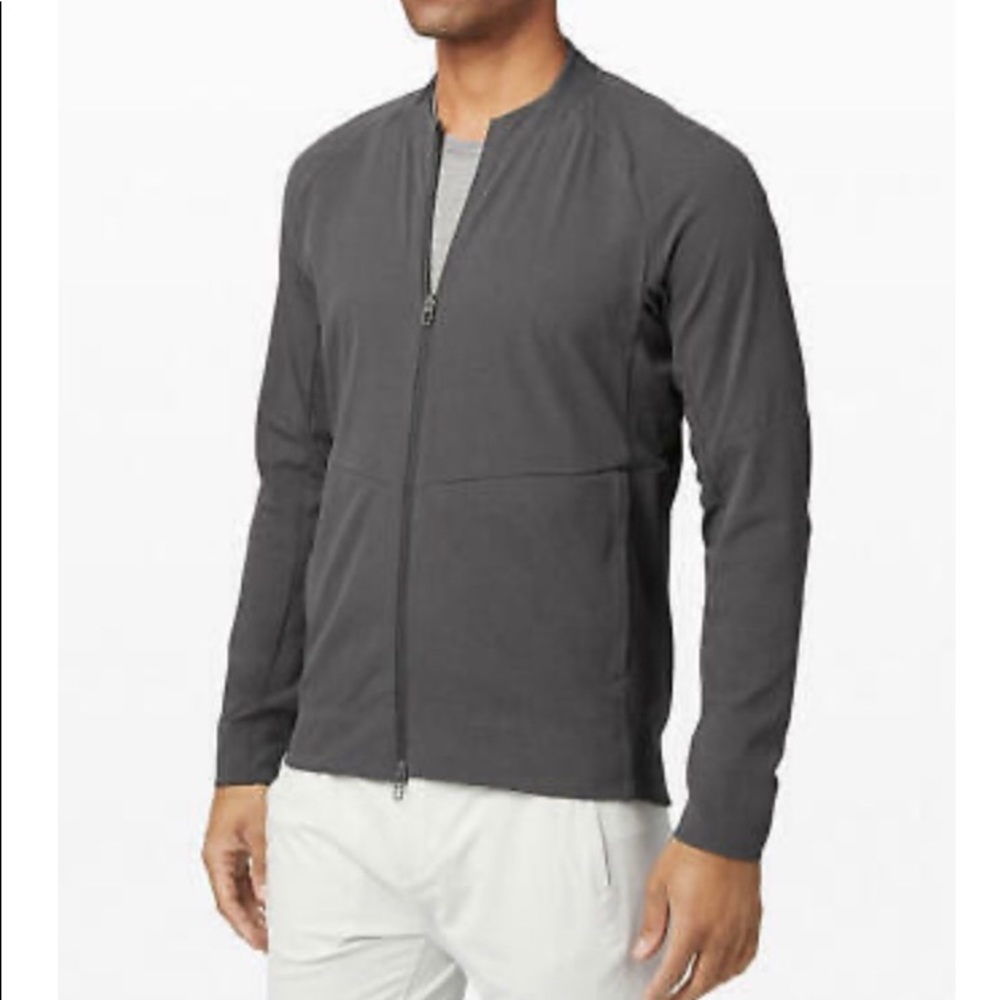 Lululemon Easy Airing Bomber